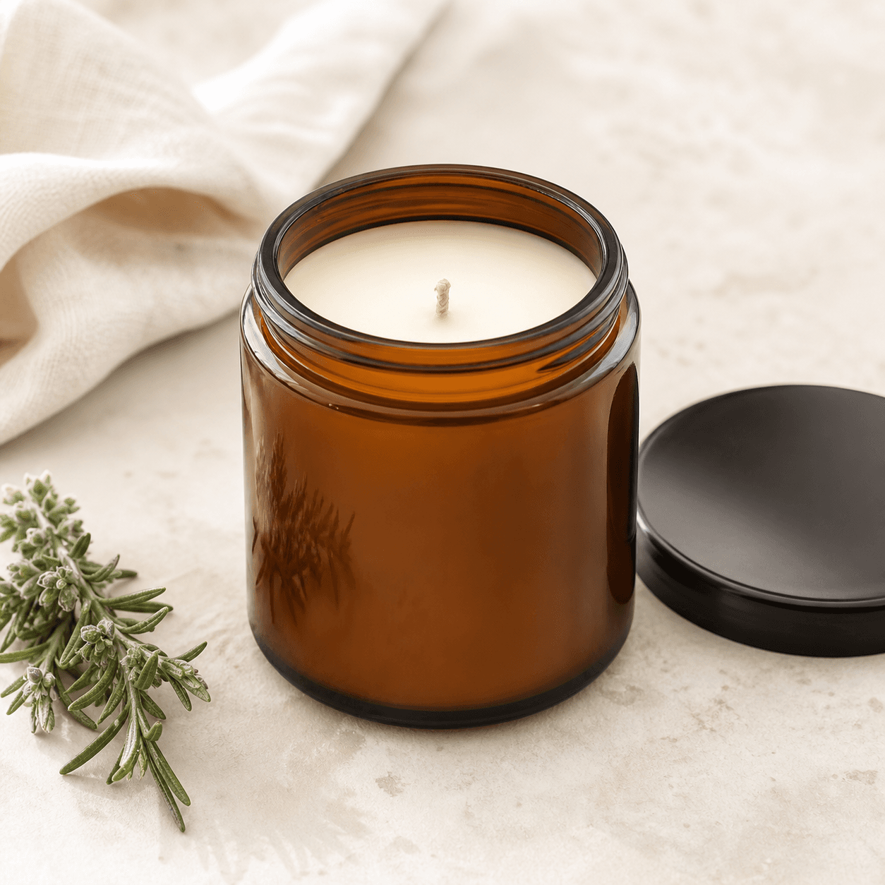Soft Glow 9oz Scented Candle